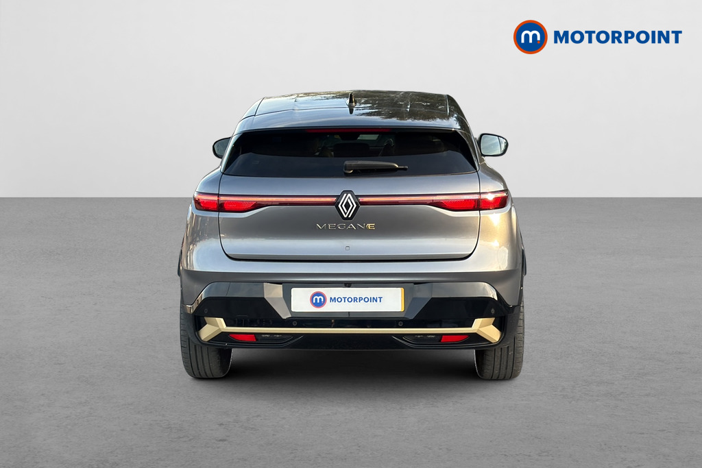 Renault Megane E-Tech Iconic Automatic Electric Hatchback - Stock Number (1686549) - Rear bumper