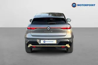 Renault Megane E-Tech Iconic Automatic Electric Hatchback - Stock Number (1686549) - Rear bumper