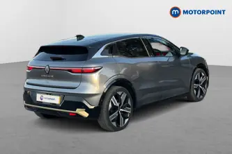 Renault Megane E-Tech Iconic Automatic Electric Hatchback - Stock Number (1686549) - Passenger side rear corner