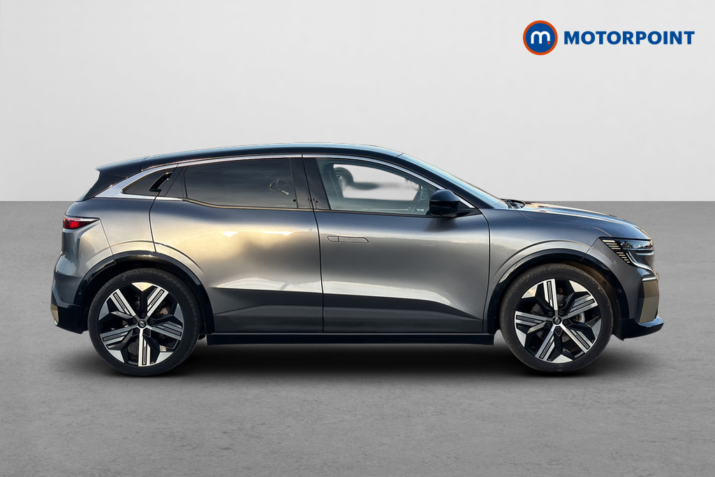 Renault Megane E-Tech Iconic Automatic Electric Hatchback - Stock Number (1686549) - Passenger side
