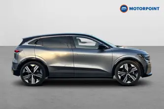 Renault Megane E-Tech Iconic Automatic Electric Hatchback - Stock Number (1686549) - Passenger side
