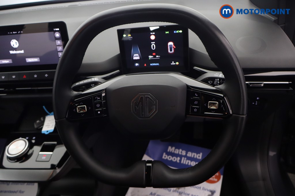Mg Motor Uk MG4 SE Automatic Electric SUV - Stock Number (1687179) - 2nd supplementary image