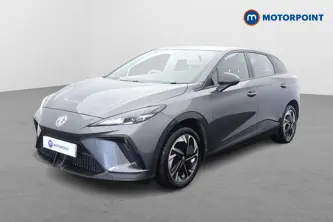 Mg Motor Uk MG4 SE Automatic Electric SUV - Stock Number (1687179) - Passenger side front corner