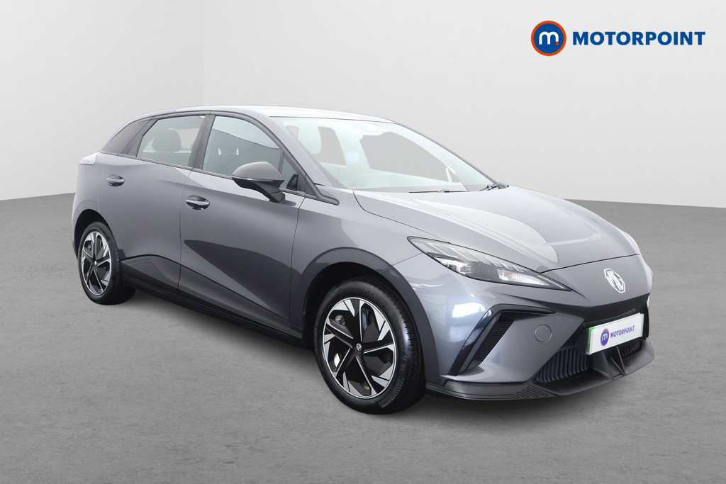 Mg Motor Uk MG4 SE Automatic Electric SUV - Stock Number (1687179) - Drivers side front corner