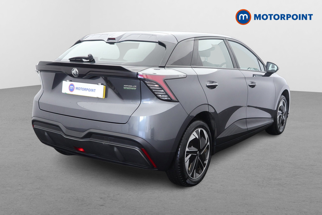 Mg Motor Uk MG4 SE Automatic Electric SUV - Stock Number (1687179) - Drivers side rear corner