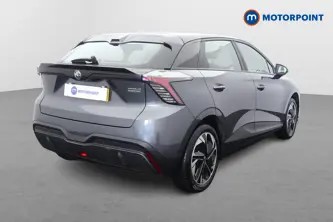 Mg Motor Uk MG4 SE Automatic Electric SUV - Stock Number (1687179) - Drivers side rear corner