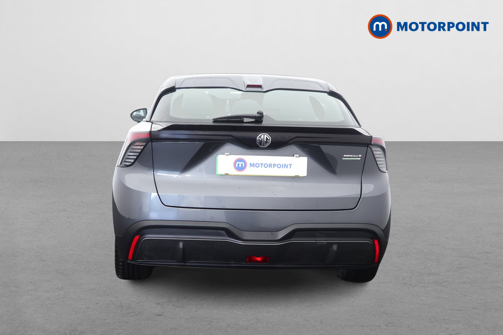 Mg Motor Uk MG4 SE Automatic Electric SUV - Stock Number (1687179) - Rear bumper