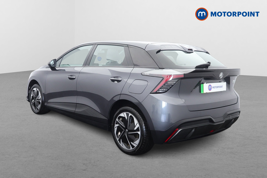 Mg Motor Uk MG4 SE Automatic Electric SUV - Stock Number (1687179) - Passenger side rear corner