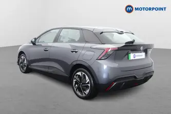 Mg Motor Uk MG4 SE Automatic Electric SUV - Stock Number (1687179) - Passenger side rear corner