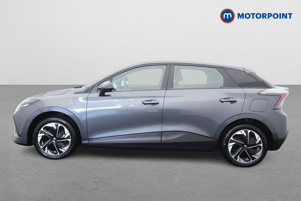 Mg Motor Uk MG4 SE Automatic Electric SUV - Stock Number (1687179) - Passenger side