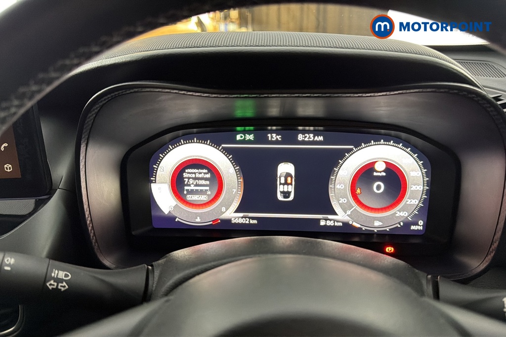 Nissan Juke N-Connecta Manual Petrol SUV - Stock Number (1687197) - 7th supplementary image