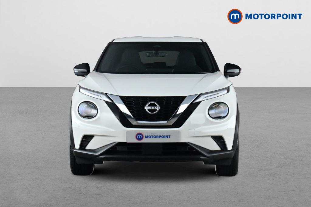 Nissan Juke N-Connecta Manual Petrol SUV - Stock Number (1687197) - Front bumper