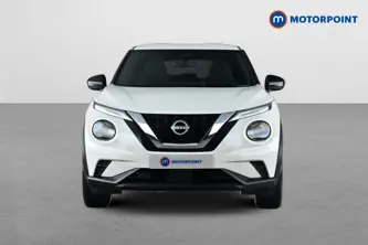 Nissan Juke N-Connecta Manual Petrol SUV - Stock Number (1687197) - Front bumper