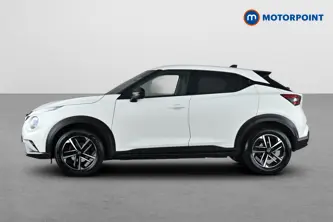 Nissan Juke N-Connecta Manual Petrol SUV - Stock Number (1687197) - Drivers side