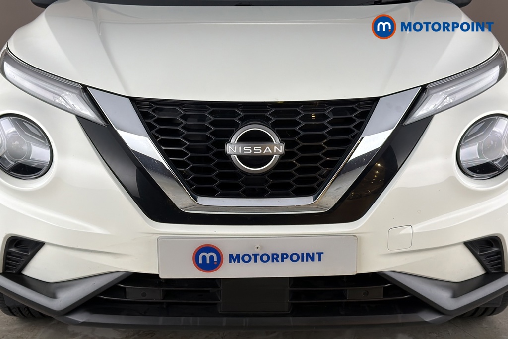 Nissan Juke N-Connecta Manual Petrol SUV - Stock Number (1687197) - 43rd supplementary image