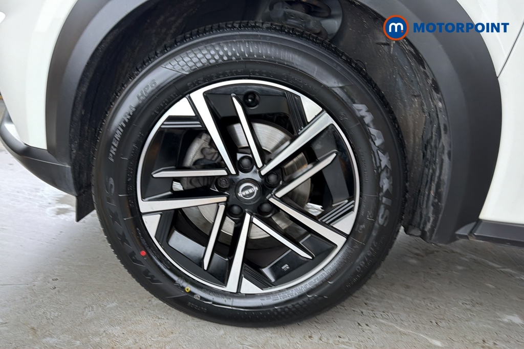 Nissan Juke N-Connecta Manual Petrol SUV - Stock Number (1687197) - 44th supplementary image