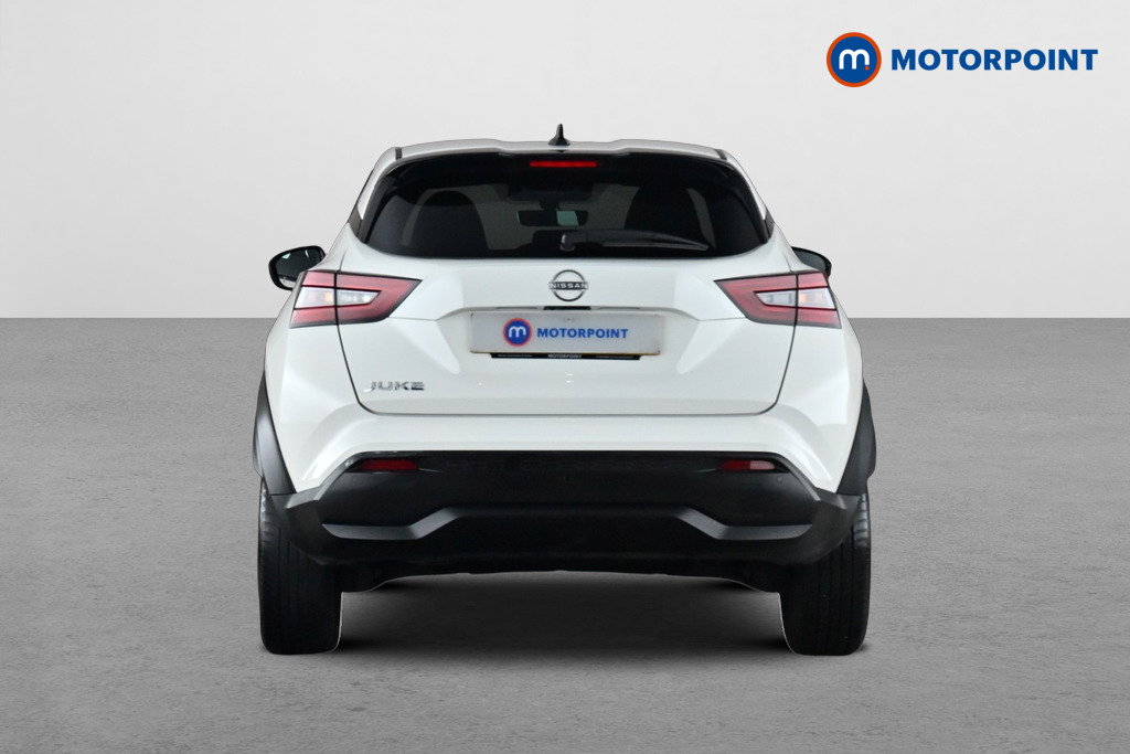 Nissan Juke N-Connecta Manual Petrol SUV - Stock Number (1687197) - Rear bumper