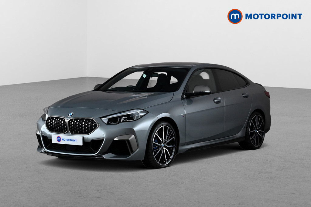 BMW 2 Series M235i Automatic Petrol Saloon - Stock Number (1687230) - Passenger side front corner