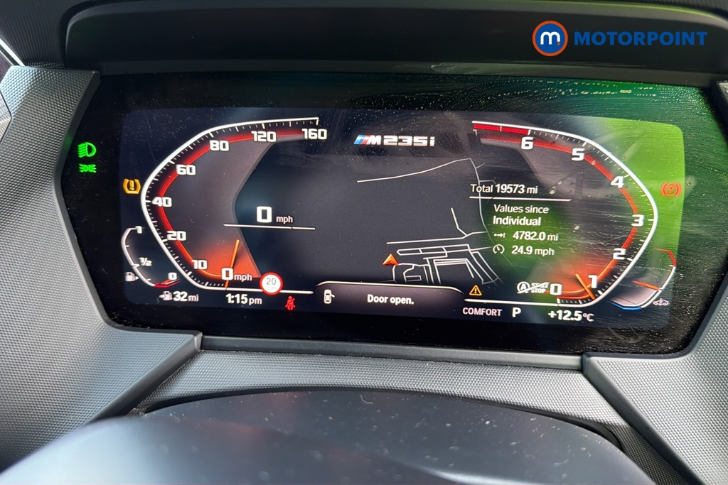 BMW 2 Series M235i Automatic Petrol Saloon - Stock Number (1687230) - 7th supplementary image