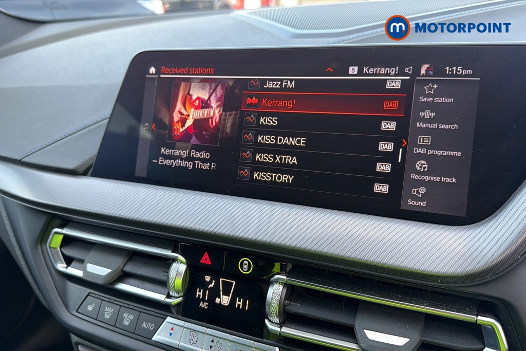 BMW 2 Series M235i Automatic Petrol Saloon - Stock Number (1687230) - 8th supplementary image