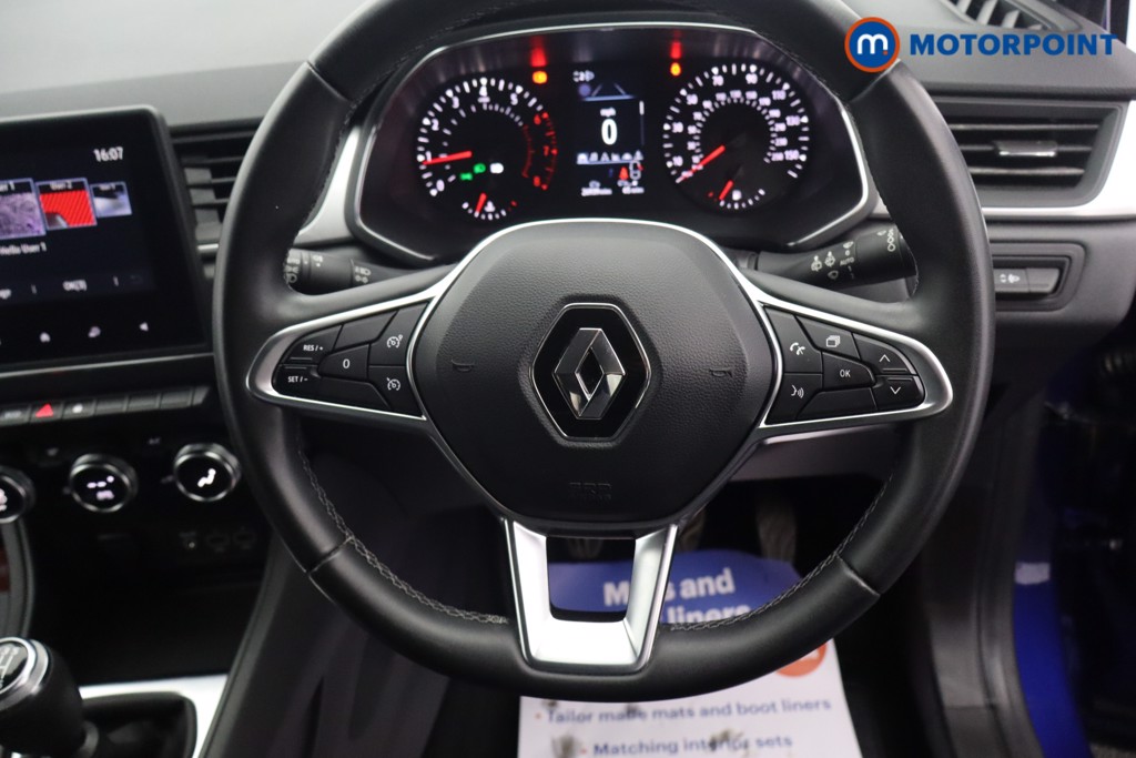 Renault Captur Iconic Manual Petrol SUV - Stock Number (1687315) - 2nd supplementary image