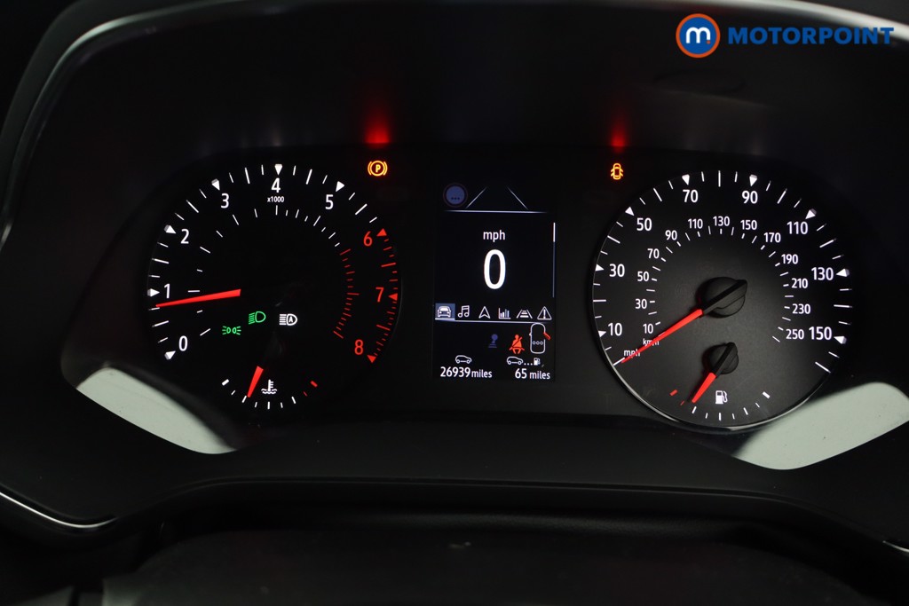 Renault Captur Iconic Manual Petrol SUV - Stock Number (1687315) - 5th supplementary image