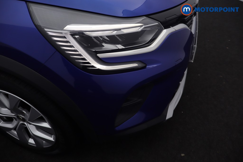 Renault Captur Iconic Manual Petrol SUV - Stock Number (1687315) - 33rd supplementary image