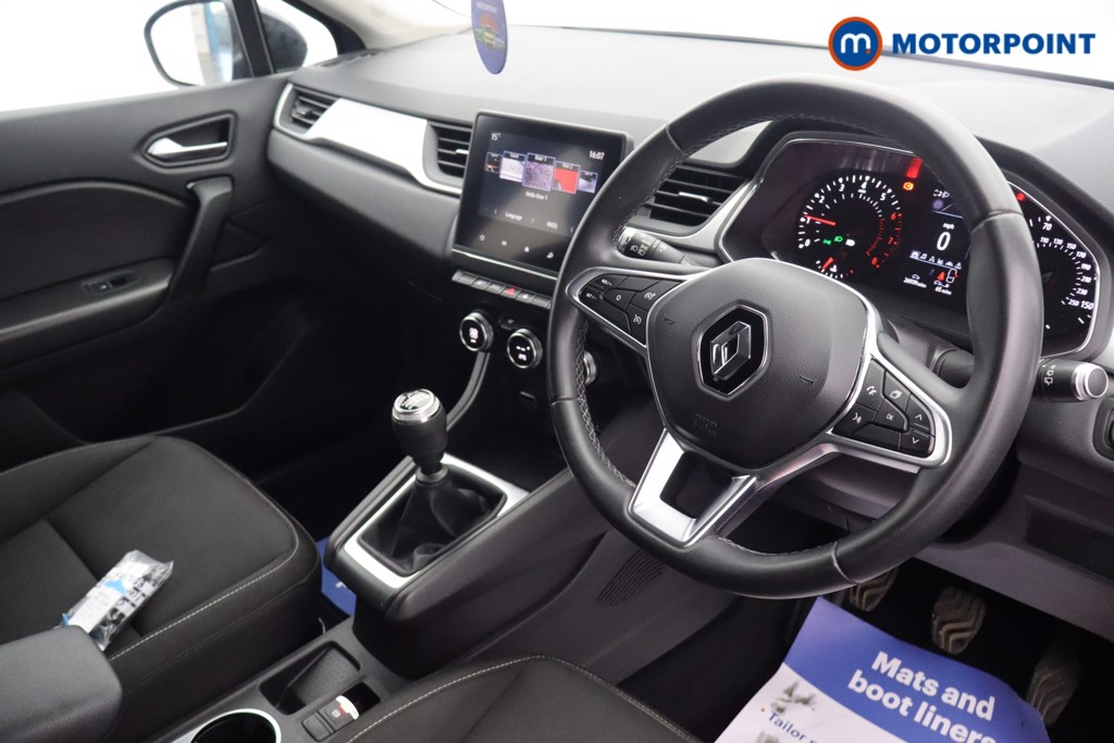Renault Captur Iconic Manual Petrol SUV - Stock Number (1687315) - 1st supplementary image