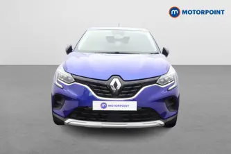Renault Captur Iconic Manual Petrol SUV - Stock Number (1687315) - Front bumper
