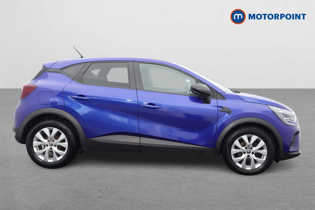 Renault Captur Iconic Manual Petrol SUV - Stock Number (1687315) - Drivers side