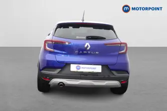 Renault Captur Iconic Manual Petrol SUV - Stock Number (1687315) - Rear bumper