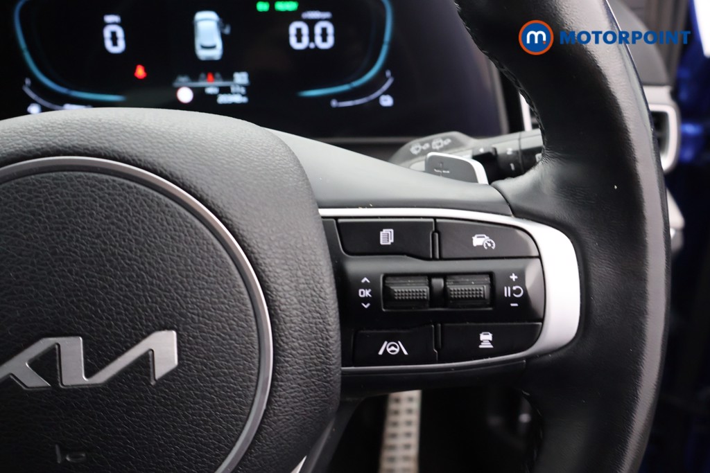 KIA Sportage Gt-Line Automatic Petrol Plug-In Hybrid SUV - Stock Number (1687633) - 3rd supplementary image