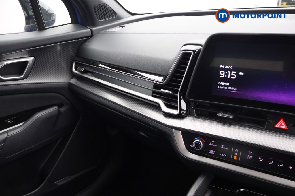 KIA Sportage Gt-Line Automatic Petrol Plug-In Hybrid SUV - Stock Number (1687633) - 10th supplementary image