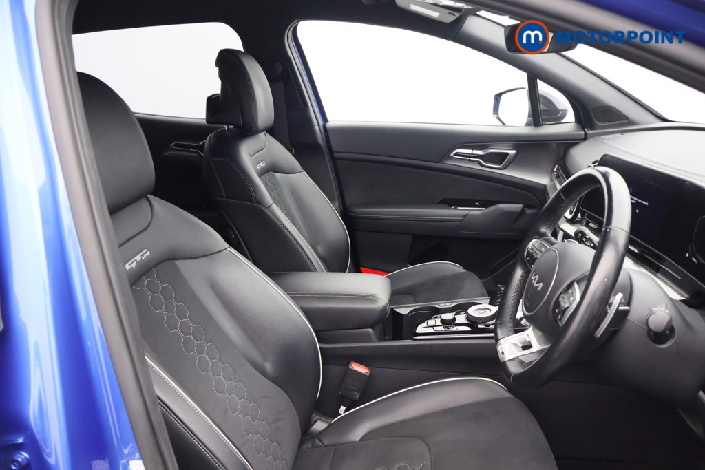 KIA Sportage Gt-Line Automatic Petrol Plug-In Hybrid SUV - Stock Number (1687633) - 14th supplementary image