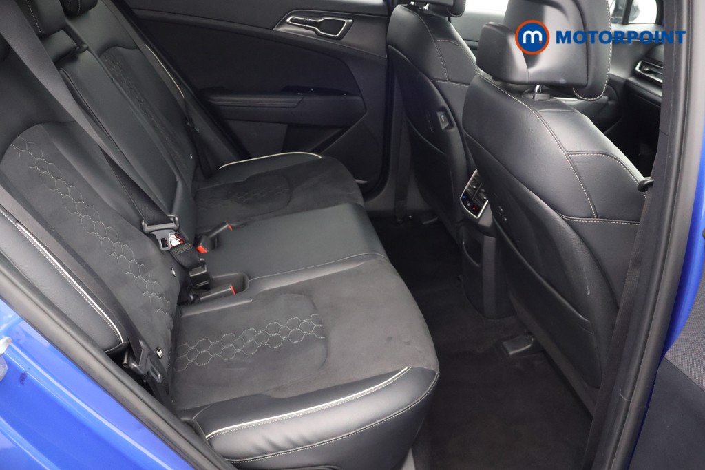 KIA Sportage Gt-Line Automatic Petrol Plug-In Hybrid SUV - Stock Number (1687633) - 16th supplementary image