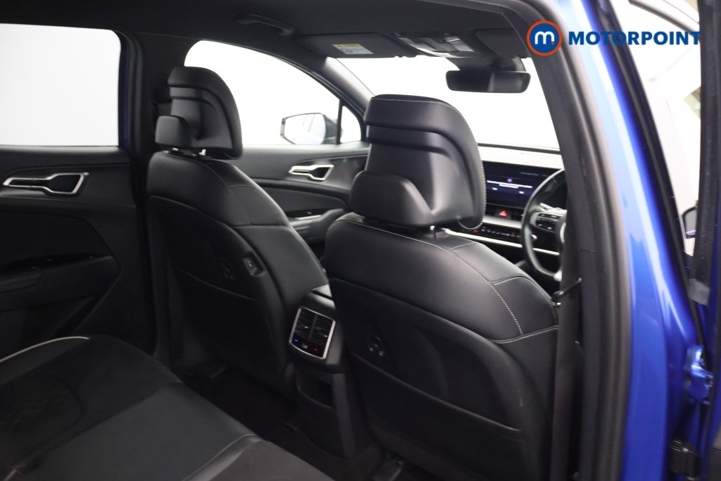 KIA Sportage Gt-Line Automatic Petrol Plug-In Hybrid SUV - Stock Number (1687633) - 17th supplementary image