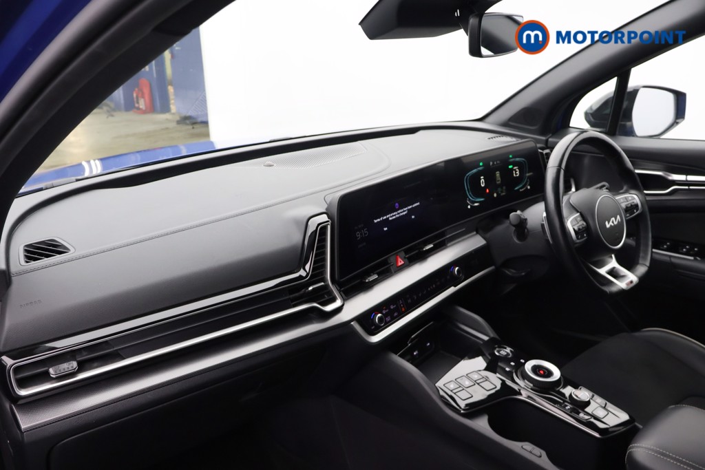 KIA Sportage Gt-Line Automatic Petrol Plug-In Hybrid SUV - Stock Number (1687633) - 19th supplementary image
