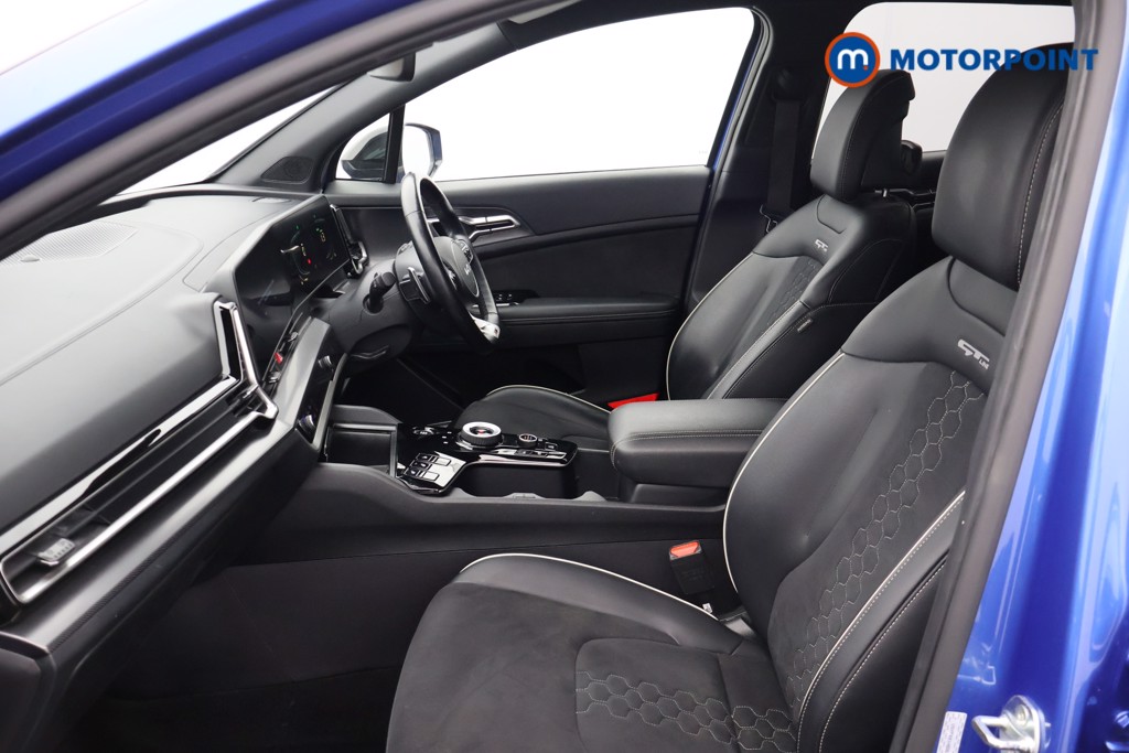KIA Sportage Gt-Line Automatic Petrol Plug-In Hybrid SUV - Stock Number (1687633) - 20th supplementary image