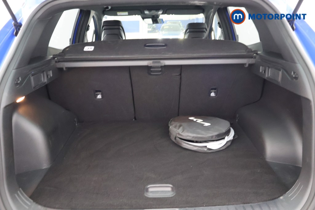 KIA Sportage Gt-Line Automatic Petrol Plug-In Hybrid SUV - Stock Number (1687633) - 21st supplementary image