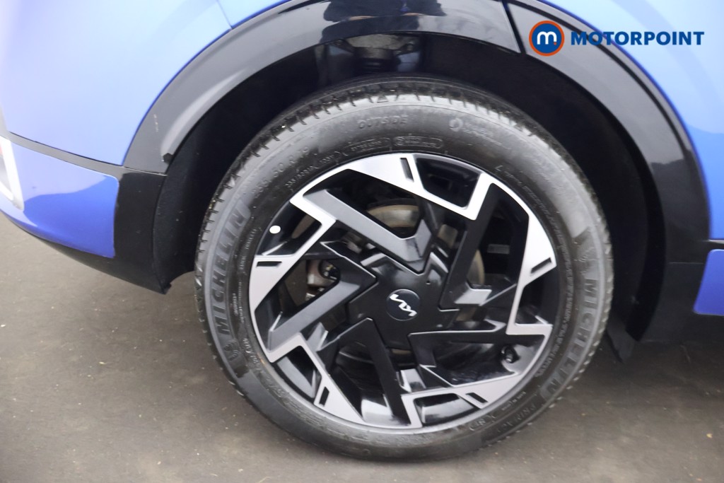 KIA Sportage Gt-Line Automatic Petrol Plug-In Hybrid SUV - Stock Number (1687633) - 24th supplementary image