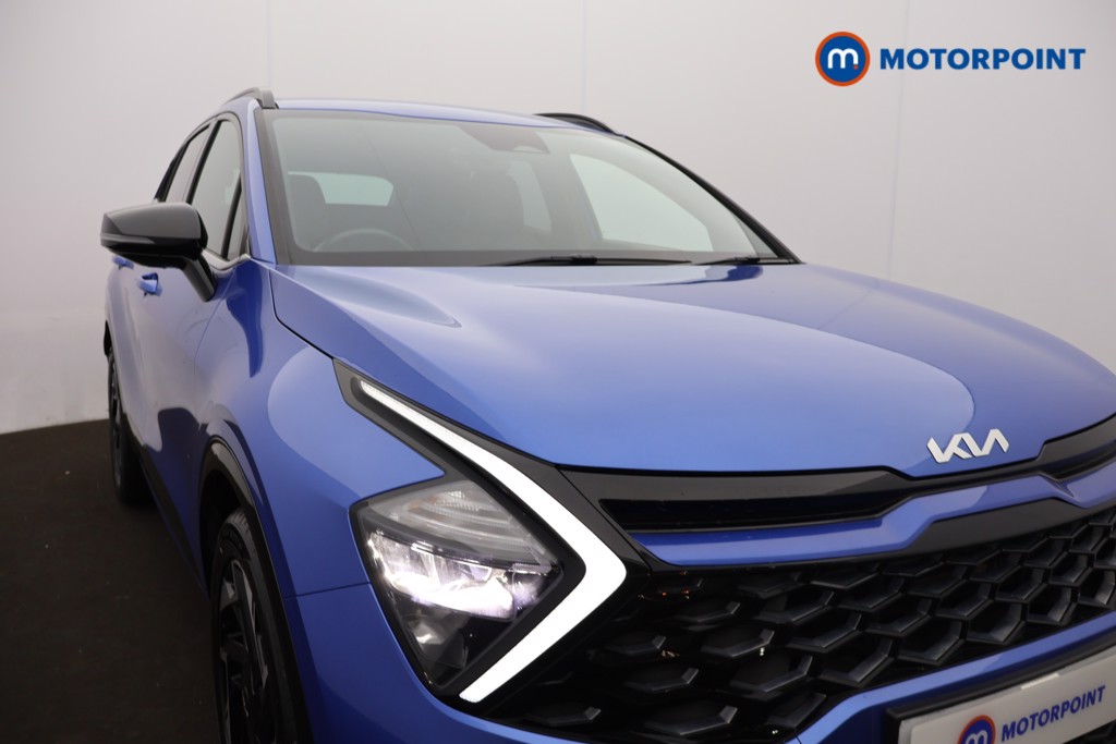 KIA Sportage Gt-Line Automatic Petrol Plug-In Hybrid SUV - Stock Number (1687633) - 27th supplementary image