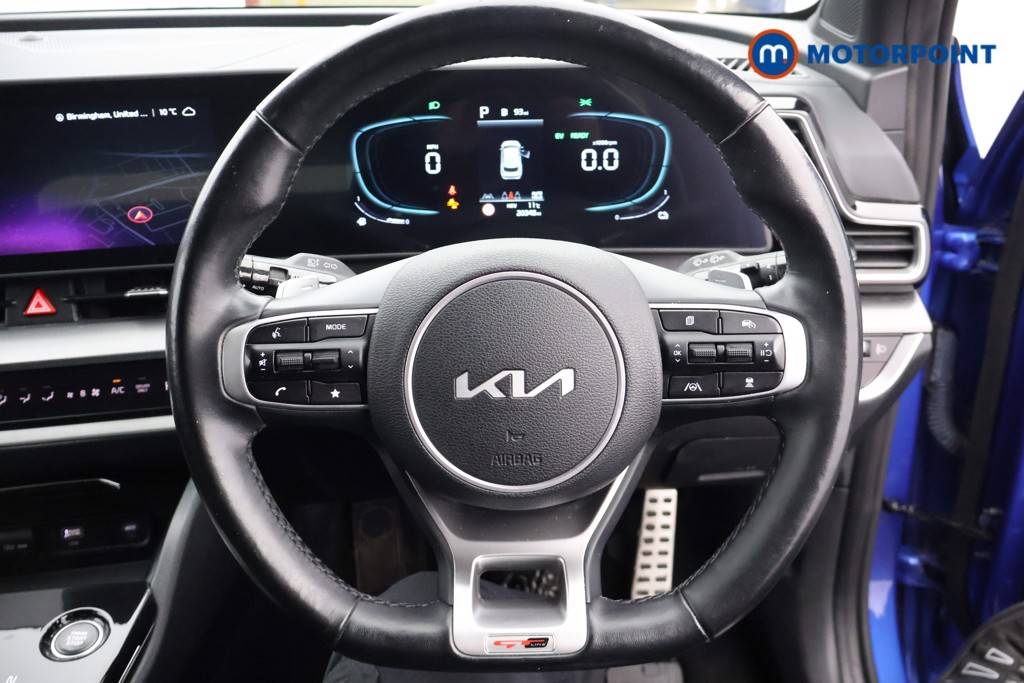 KIA Sportage Gt-Line Automatic Petrol Plug-In Hybrid SUV - Stock Number (1687633) - 1st supplementary image