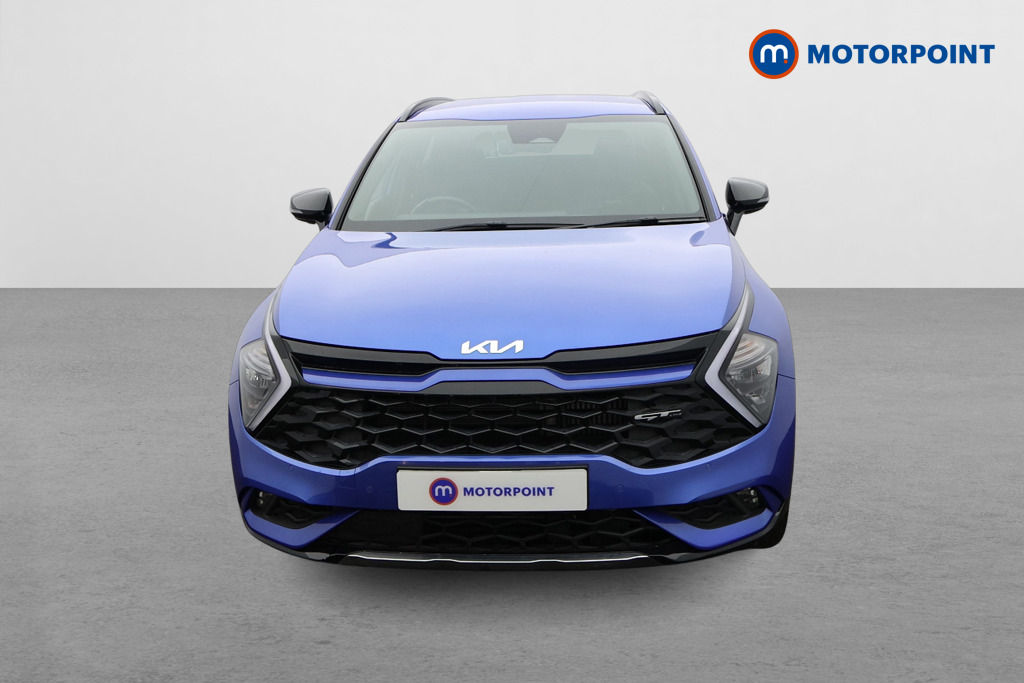 KIA Sportage Gt-Line Automatic Petrol Plug-In Hybrid SUV - Stock Number (1687633) - Front bumper