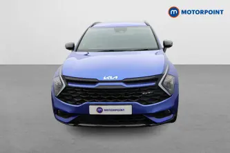 KIA Sportage Gt-Line Automatic Petrol Plug-In Hybrid SUV - Stock Number (1687633) - Front bumper