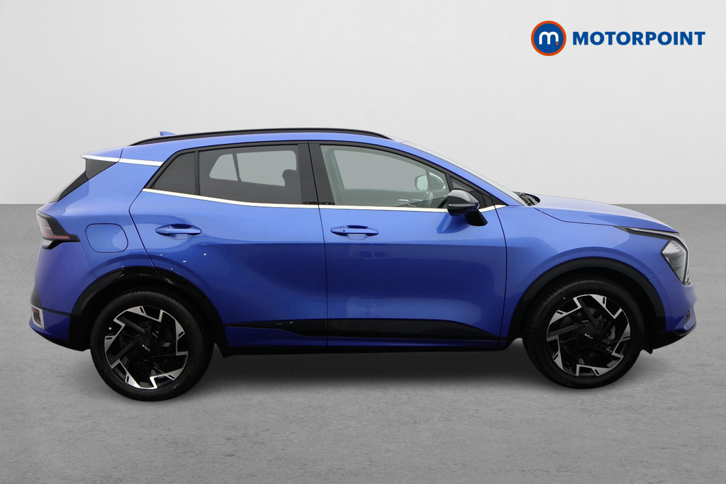 KIA Sportage Gt-Line Automatic Petrol Plug-In Hybrid SUV - Stock Number (1687633) - Drivers side