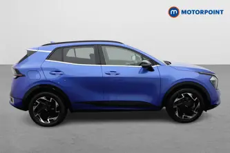 KIA Sportage Gt-Line Automatic Petrol Plug-In Hybrid SUV - Stock Number (1687633) - Drivers side