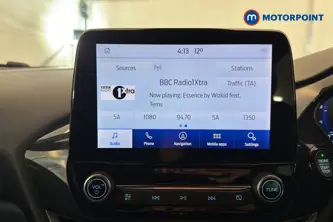 Ford Puma St-Line Manual Petrol SUV - Stock Number (1687691) - 8th supplementary image