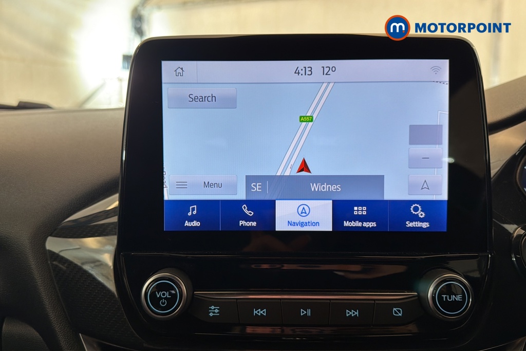 Ford Puma St-Line Manual Petrol SUV - Stock Number (1687691) - 9th supplementary image