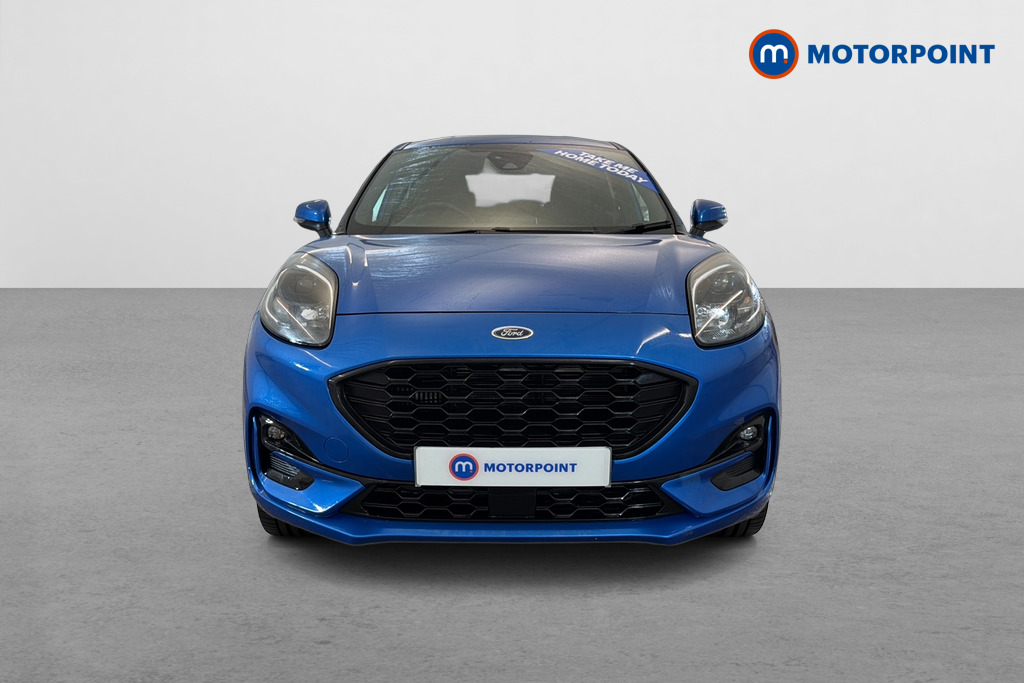 Ford Puma St-Line Manual Petrol SUV - Stock Number (1687691) - Front bumper