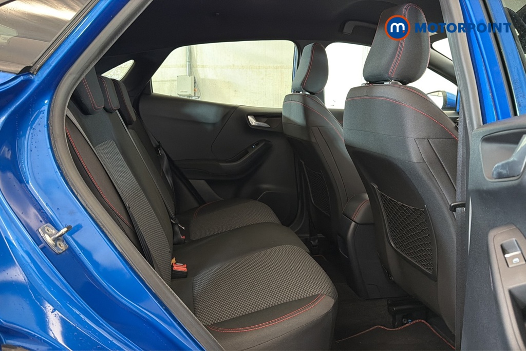 Ford Puma St-Line Manual Petrol SUV - Stock Number (1687691) - 25th supplementary image